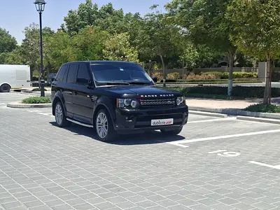 Inspected Car | 2013 Land Rover Range Rover Sport  | GCC Specs | Ref#479451