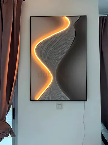 LED Wall Art