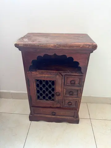 Mini vintage cabinet for sale