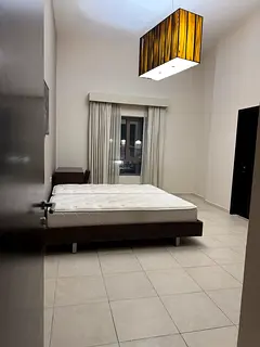 Master Bedroom with Attached Bathroom
