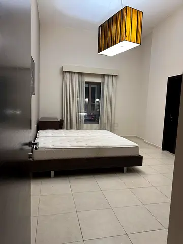 Master Bedroom with Attached Bathroom