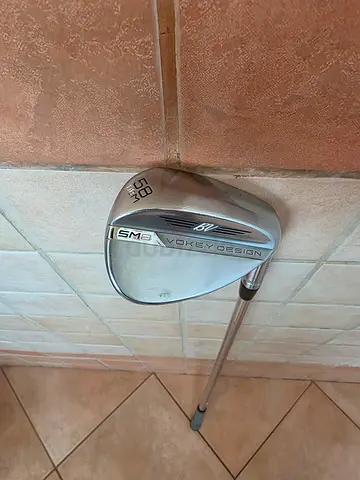 Titleist wedge 58