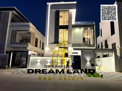 Amazing villa, consists of 5 master bedrooms with built in wardrobes and rooftop, now for sale