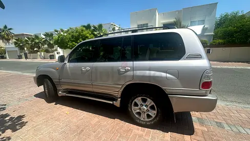 Toyota Land Cruiser VXR 2005 | GCC Specs | V8 Engine