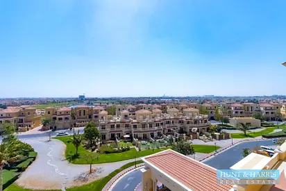 Fully Furnished Studio for Rent Al Hamra Village Lagoon and Golf view
