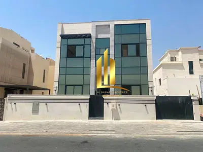 Deluxe Villa for Sale in Sharjah | 4 Bedrooms plus Maid’s Room | Marble Flooring and O General AC