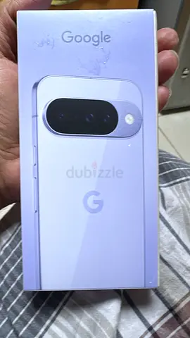 GOOGLE PIXEL 10 -256GB NEW