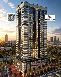 Own a Modern 1 Bedroom Apartment with Only AED 21,500 Down Payment in Ajman