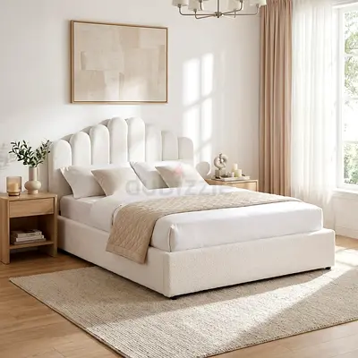 Brand new customized bed
