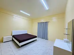 Master bedroom for rent in abushagara 1500