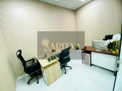 Premium Office with Bank account assistance | free utilities
