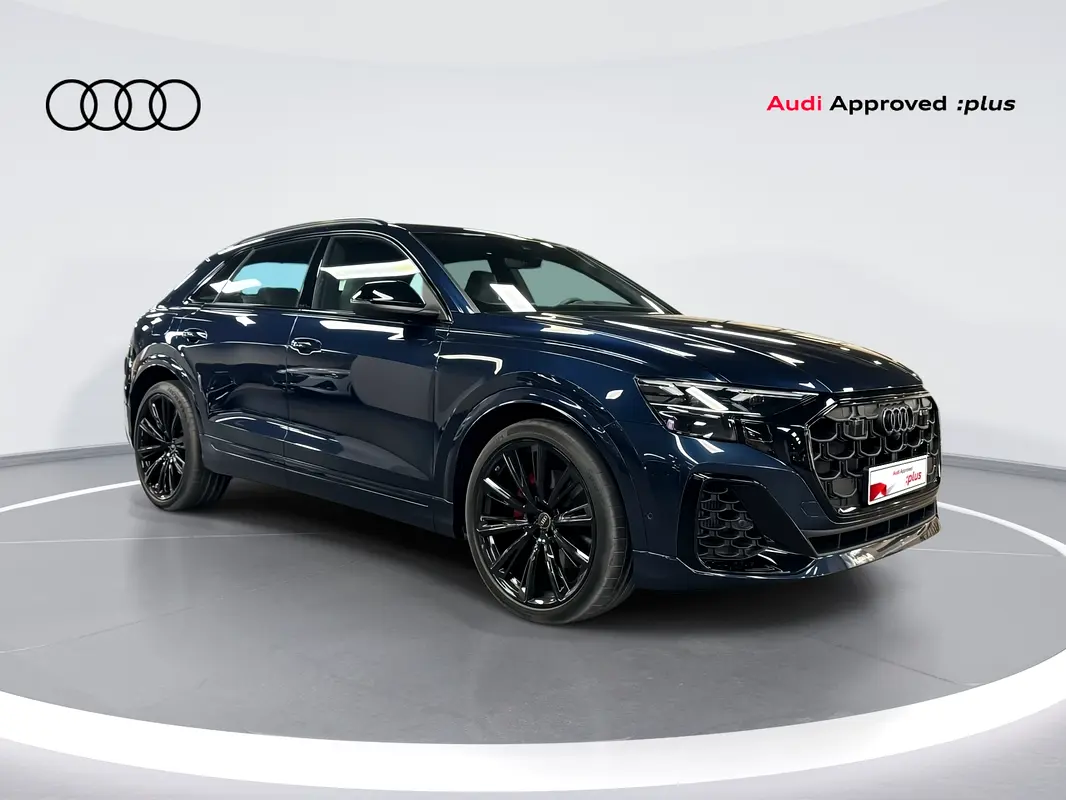 Audi Q8 2024 — photo 1 of 18