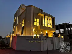 🔥 CORNER VILLA | 6 MASTER BEDROOMS + ROOF | ONLY AED 1.4M 🔥