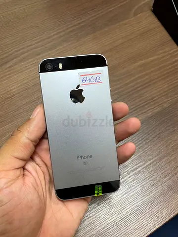 iPhone 5se perfect working