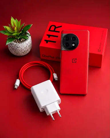 OnePlus 11R 5G Red Edition | 16GB RAM + 512GB | Limited Edition | Excellent Condition