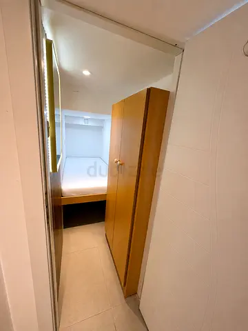 Partition Room For Rent