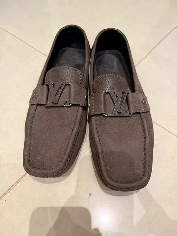 Louis Vuitton loafers
