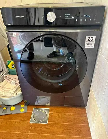 Brand Samsung BESPOKE AI Control 11.5 kg Washing Machine Black