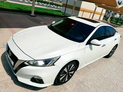 Nissan Altima SV 2020 GCC Specs