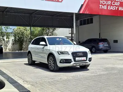 AED 1408/month | 2016 Audi Q5  | GCC Specs | Ref#481393
