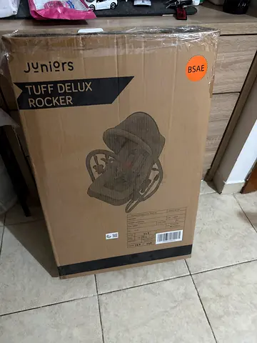 Juniors Tuff Delux Rocker - Brand New in Box