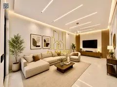 Own a two-story villa with a rooftop terrace and a large yard. European design, high-end finishing, 