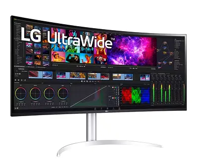 UltraWide Monitor: LG 40WP95C-W 40 UltraWide 5K2K Nano IPS