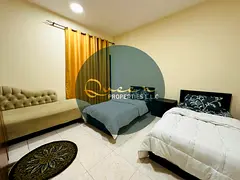 Furnished 2 Bedroom Apartment Monthly Rent Ajman