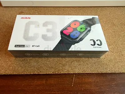 Mibro C3 smart watch (unopened)