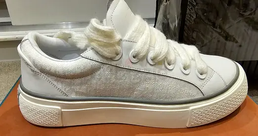 Dior 30 avenue montaigne sneakers, gently used