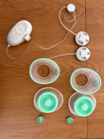 Elvie stride double breast pump