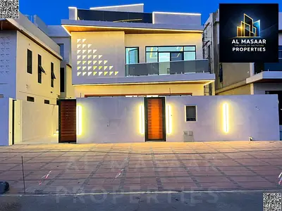 A golden opportunity to own a luxury villa in one of the best modern residential areas in the Emirate of Ajman. The price includes registration fees