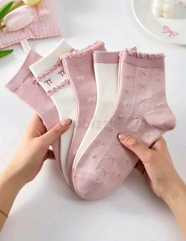 Set of 3 socks / new