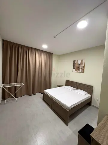 Furnished room available for family