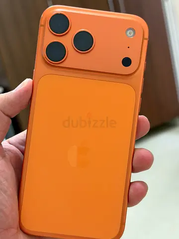 iPhone 17 pro max 512gb