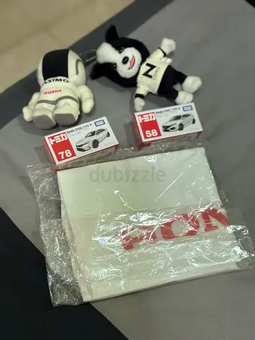 Honda Collectibles