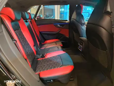 2022 AUDI RS Q8 照片 14