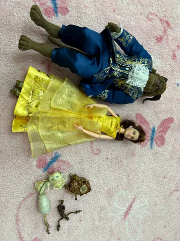 Bella and Beast