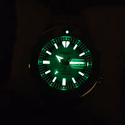 Seiko Prospex Special Edition Diver Automatic Movement SRPG57 Made in Japan