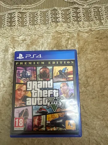 GTA 5 premium edition
