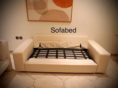 Like new condition IKEA sofabed