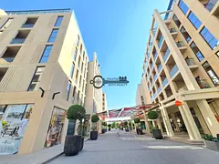 BRAND NEW 1 BHK AVAILABLE IN AL MAMASHA SHARJAH