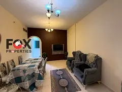 Furnished 1-bedroom apartment for annual rent in Orient Towers. Free gym, swimming pool, and parking
