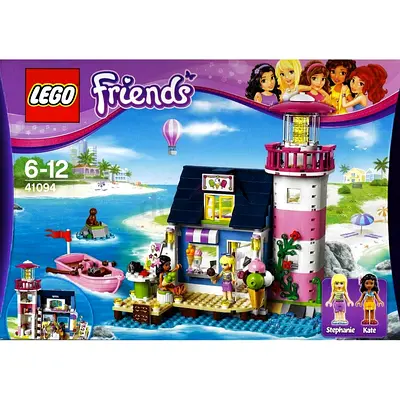 LEGO Friends Heartlake Lighthouse (41094)
