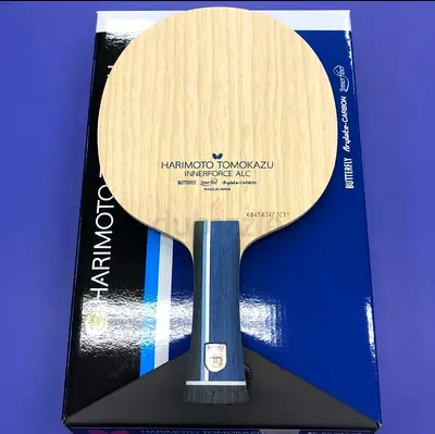 Butterfly Harimoto ALC Table Tennis Blade – Brand New  100% Original