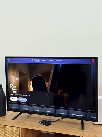 32-inch LED Smart TV in good working condition