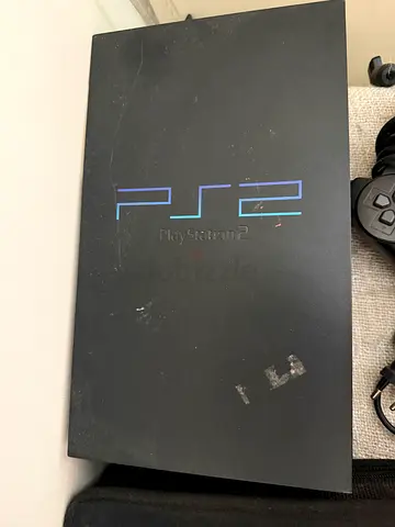PlayStation 2, 52 Game Disc (single disc, used)