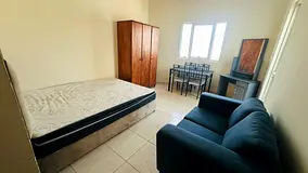 FULLY FURNISHED Room for Rent Near Sahara Center Sharjah