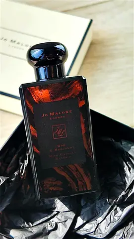 Jo Malone London Oud  Bergamot Cologne Intense decluttering