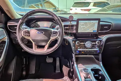 صورة 10 لـ 2021 FORD EXPLORER